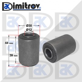 Тампон Ø 12 х Ø 30 х 44/39 mm